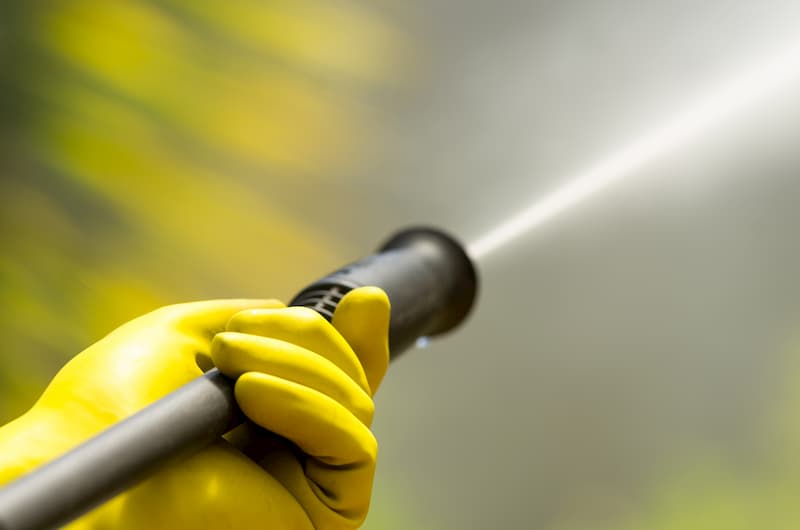 Benefits Of Residential Pressure Washing