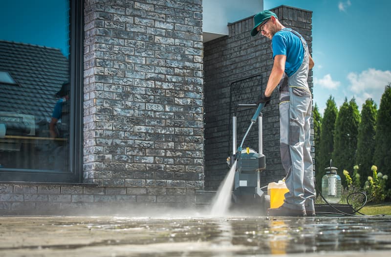 Pressure Washing Morgantown Wv