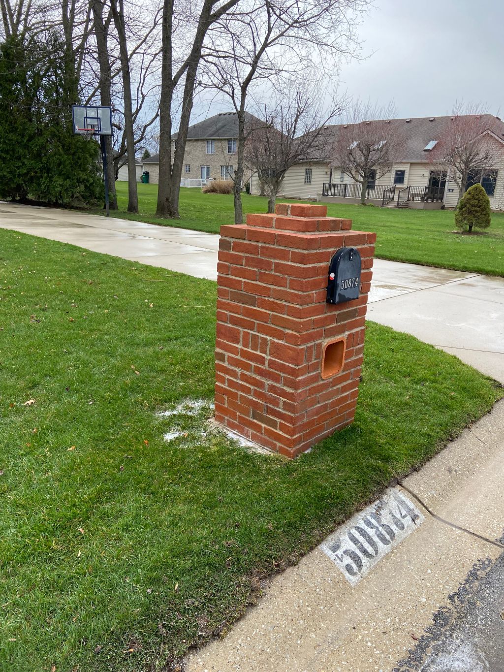 Brick Cleaning in Granger, IN