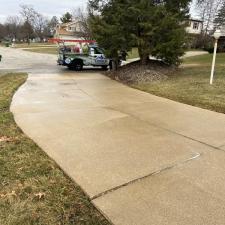 Driveway cleaning and stain removal in granger in 6