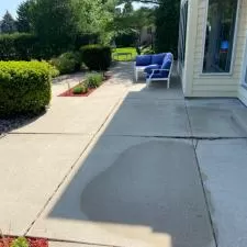 Driveway cleaning 2