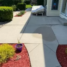 Driveway cleaning 6