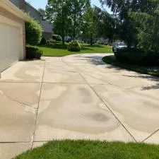 Driveway cleaning 8