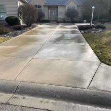 Driveway and Walkway Cleaning in Granger, IN 0