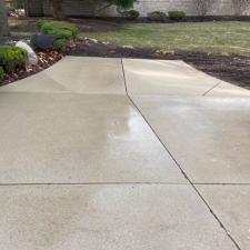 Driveway and Walkway Cleaning in Granger, IN 1