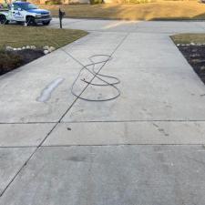 Driveway and Walkway Cleaning in Granger, IN 2