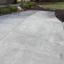 Driveway and Walkway Cleaning in Granger, IN 3