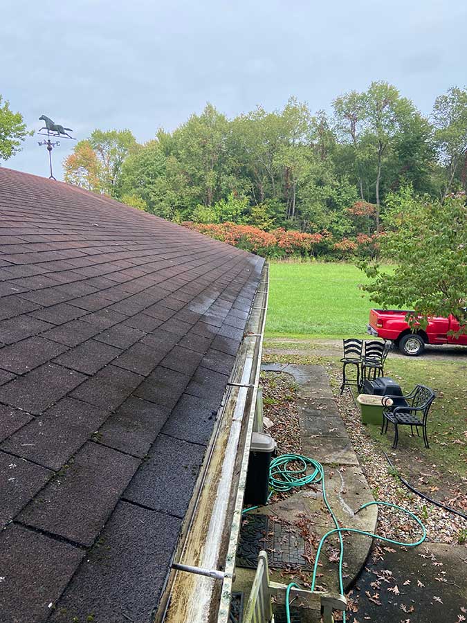 Gutter Cleaning in Granger, IN