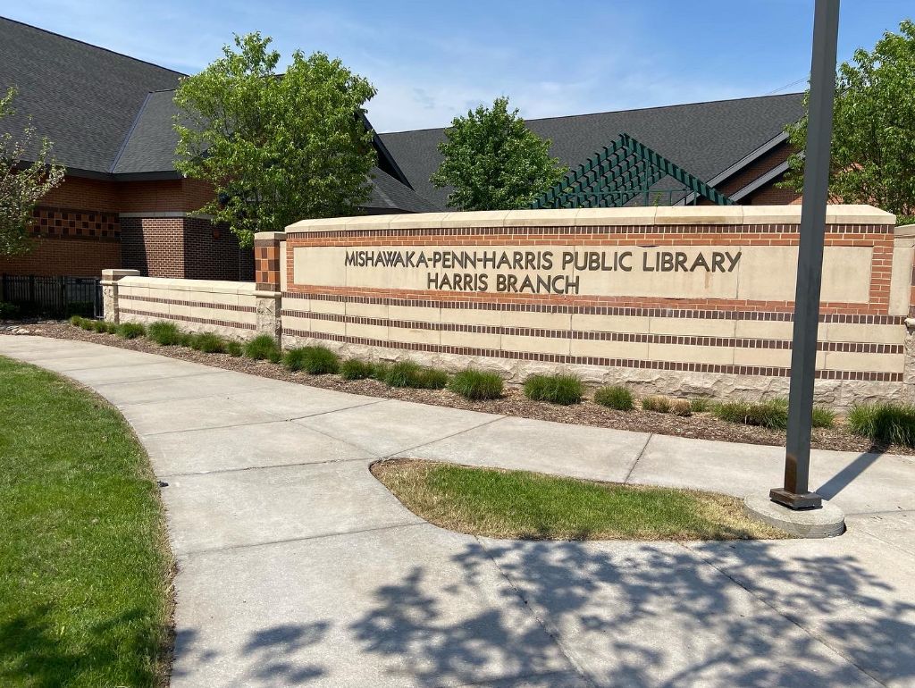 Harris Library Rust Removal and Cleaning in Granger, IN