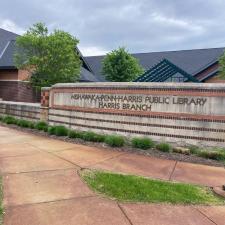 Harris Library Rust Removal and Cleaning in Granger, IN 8