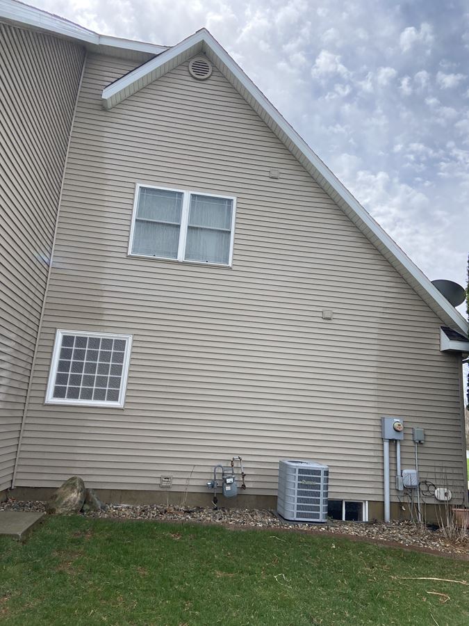 House Wash Siding Cleaning in Osceola, IN