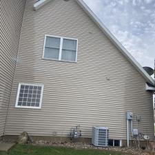 House Wash Siding Cleaning in Osceola, IN 1