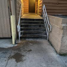 Restaurant concrete and dumpster cleaning in mishawaka in 1