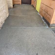 Restaurant Concrete and Dumpster Cleaning in Mishawaka, IN 4