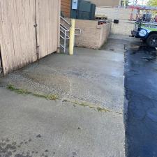 Restaurant Concrete and Dumpster Cleaning in Mishawaka, IN 6