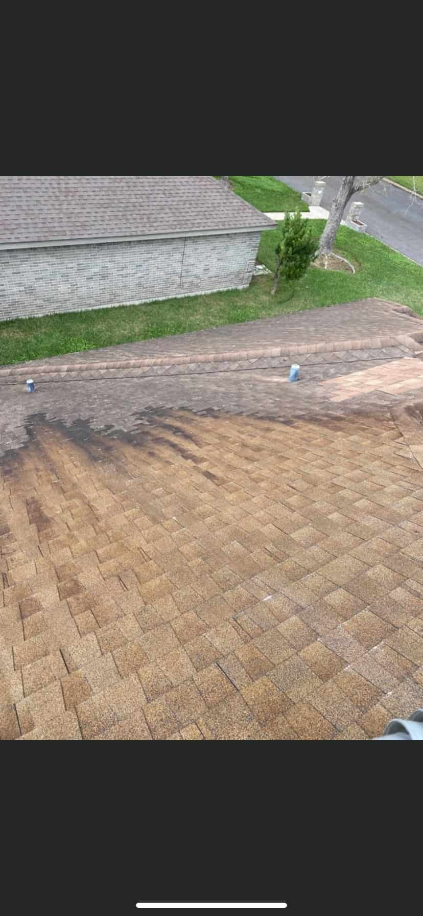 Professional Roof Soft Wash