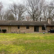 Roof Washing in Elkhart, IN 0