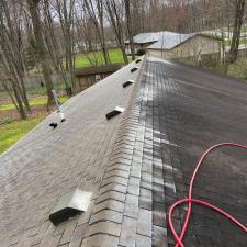 Roof Washing in Elkhart, IN 2