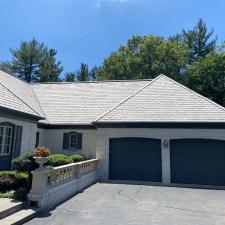 Slate Roof Cleaning 4
