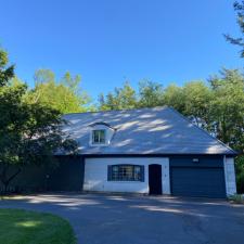 Slate Roof Cleaning 5