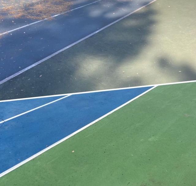 Tennis Court Cleaning in Mishawaka, IN