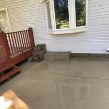 Patio Cleaning 2