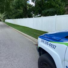 Fence Washing 3