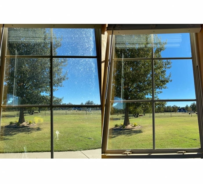 Window cleaning granger in cenova